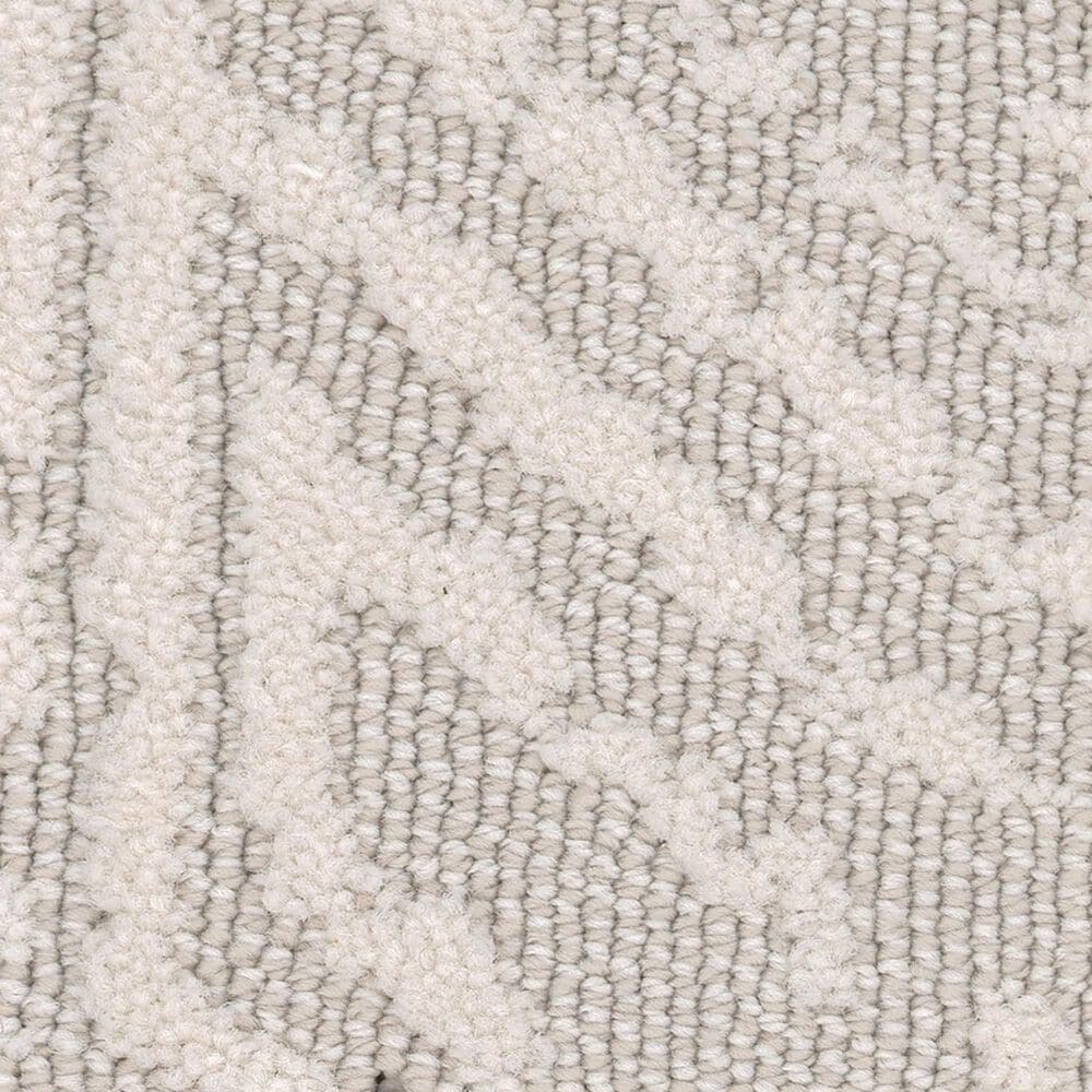 Anderson Tuftex Vintage Revival Carpet in Delicate Cream, , large