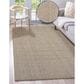 Radici USA Trento 9" x 12" Earth Area Rug, , large