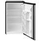 Frigidaire 4 Cu. Ft. Compact Refrigerator in Fingerprint Resistant Stainless Steel, , large