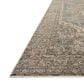 Loloi Priscilla Blue and Bark 3"6" x 5"3" Area Rug, , large