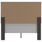 Ashley Prendonea Full Panel Bed in Dark Charcoal, , large