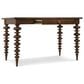 Hooker Furniture Archives Gathering Dining Table in Classic Walnut - Table Only, , large