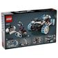 LEGO Technic Lunar Outpost Moon Rover Space Vehicle Building Set, , large