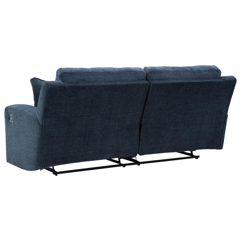 Ashley Danum Manual Reclining Sofa in Ink, , large