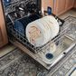Maytag 24" Built-In Pocket Handle Dishwasher in Black, , large