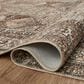 Amber Lewis x Loloi Billie 2" x 5" Clay and Sage Runner, , large