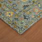 Amer Rugs Jackson JAC-10 Gray 3"6" x 5"6" Area Rug, , large