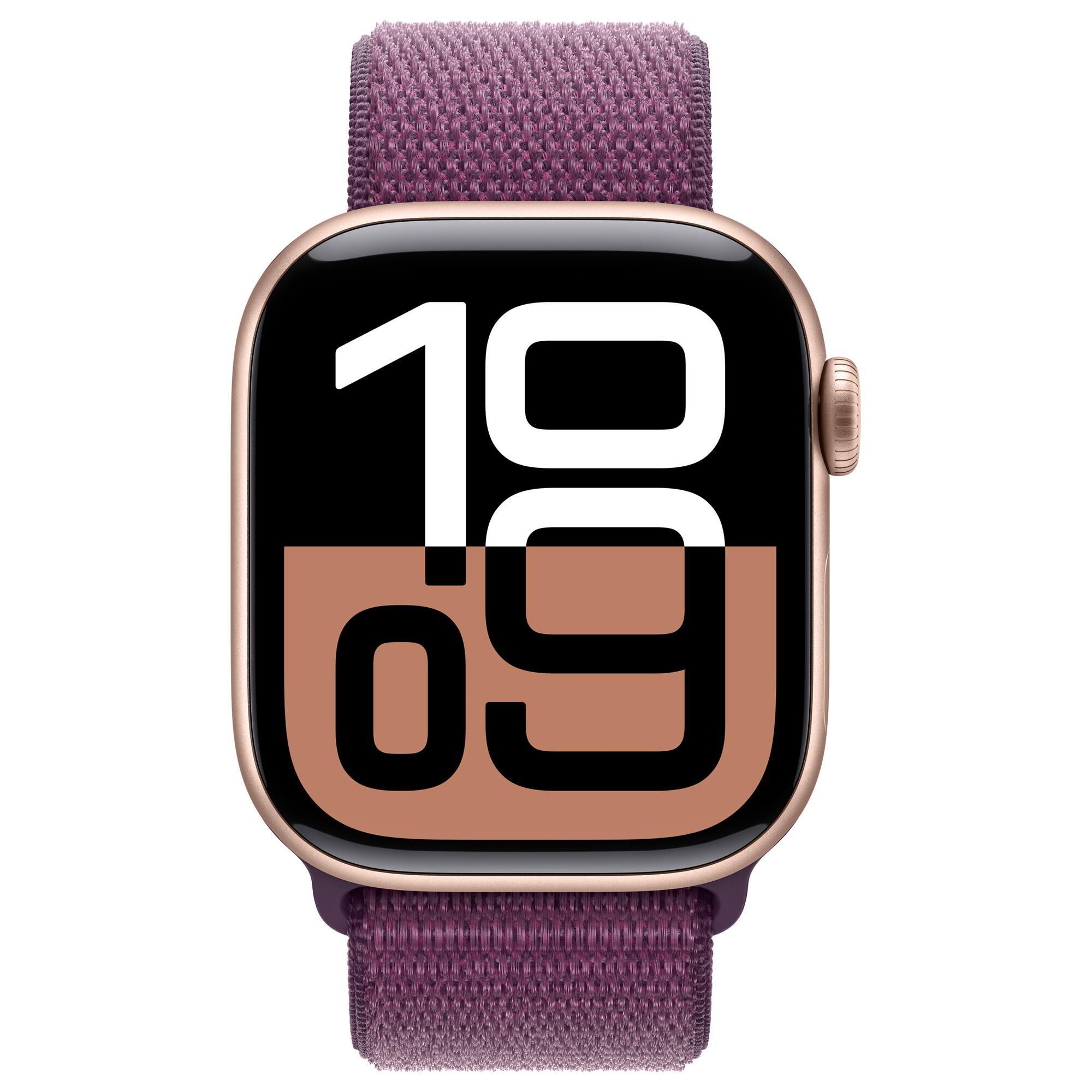 Apple watch series rose gold top