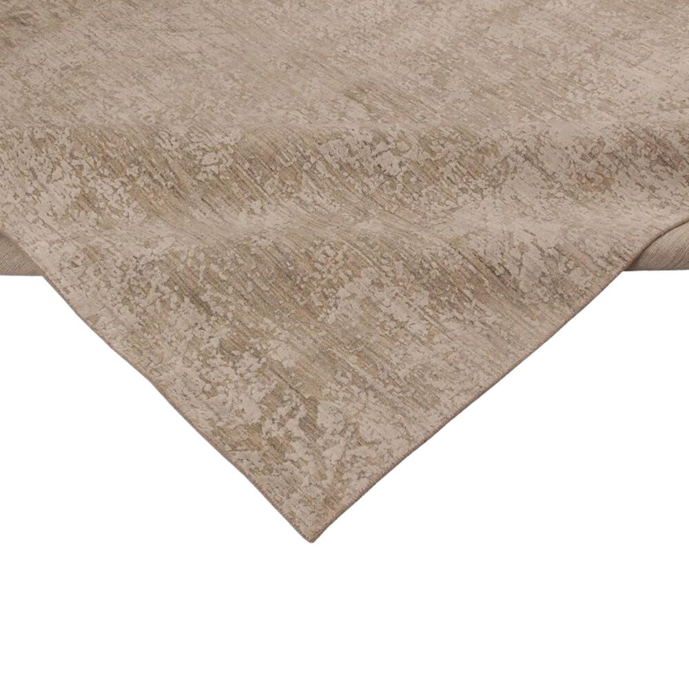 Harounian Rugs Vivian 6&#39; x 9&#39; Sand Area Rug, , large