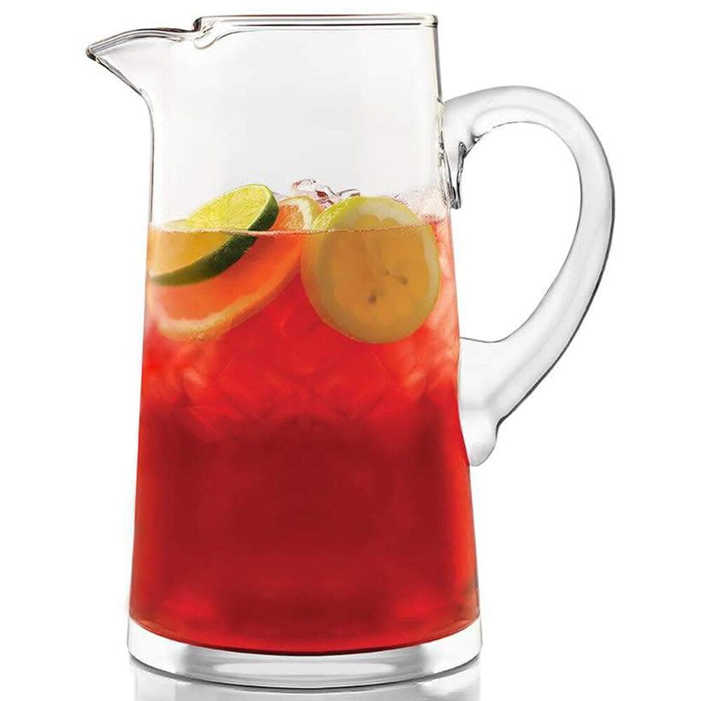 Libbey Glass Cantina 90 Oz Glass Pitcher in Clear, , large