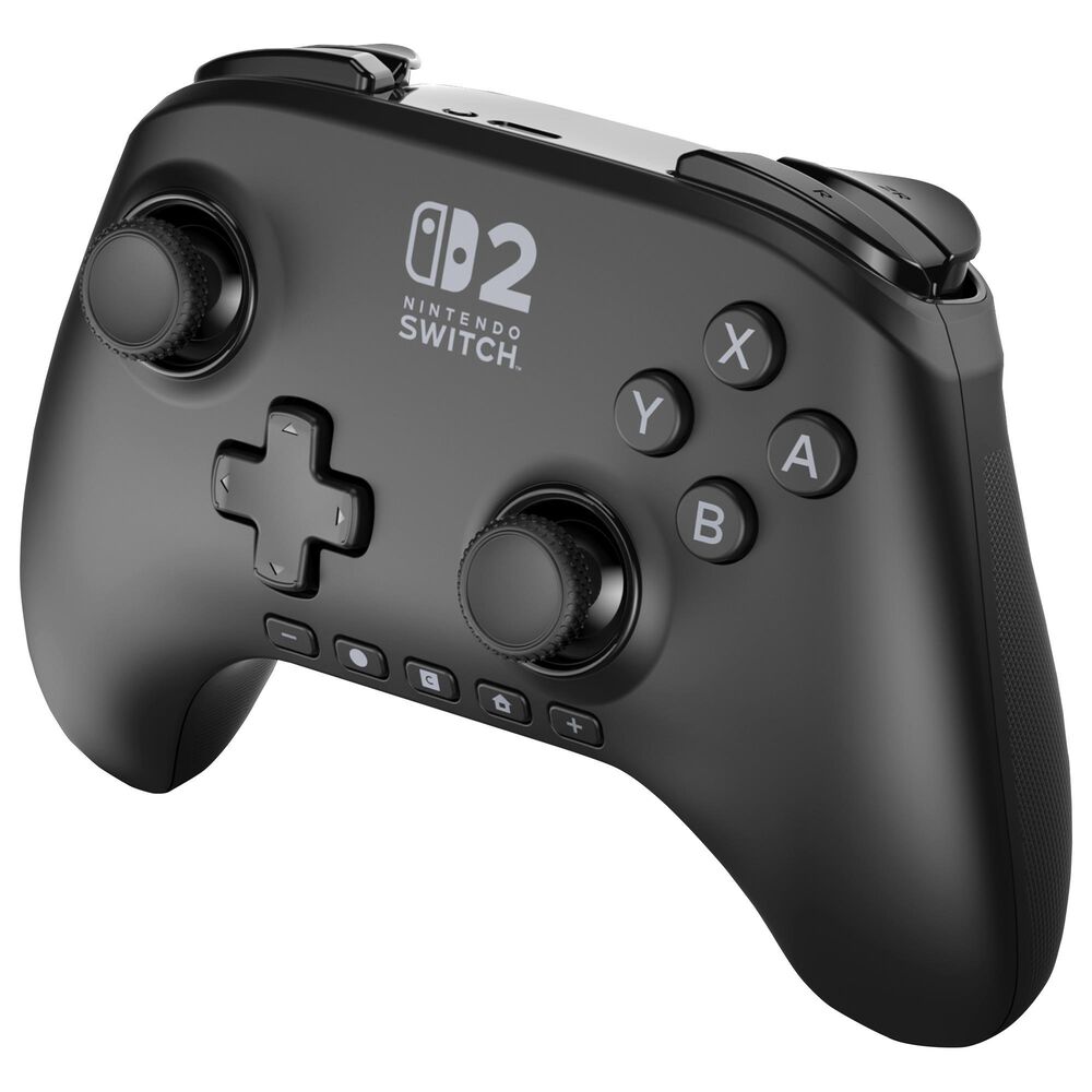 PowerA Advantage Wireless Controller for Nintendo Switch 2 - Black, , large