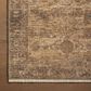 Loloi Heritage 4" x 6" Natural and Mist Area Rug, , large