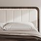 Ashley Kendanport 5 Piece King Bedroom Set in Brown and White, , large