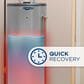 GE Appliances RealMAX Premium 40-Gallon Short Natural Gas Atmospheric Water Heater in Gray, , large