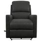 La-Z-Boy Wynne Manual Recliner in Licorice, , large