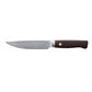 Green Pan Elite 8-Piece Steak Knife Set with Mid-Pakka Wood Handles in Stainless Steel, , large