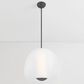 Hudson Valley Lighting Scranton 19" 1-Light Pendant in Old Bronze, , large