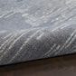 Nourison Ma30 Star Abstract 9"9" x 13"9" Blue Area Rug, , large