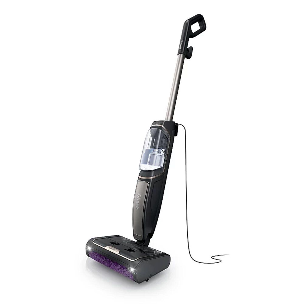 Shark Steam Pickup 3-In-1 Hard Floor Cleaner in Black, , large