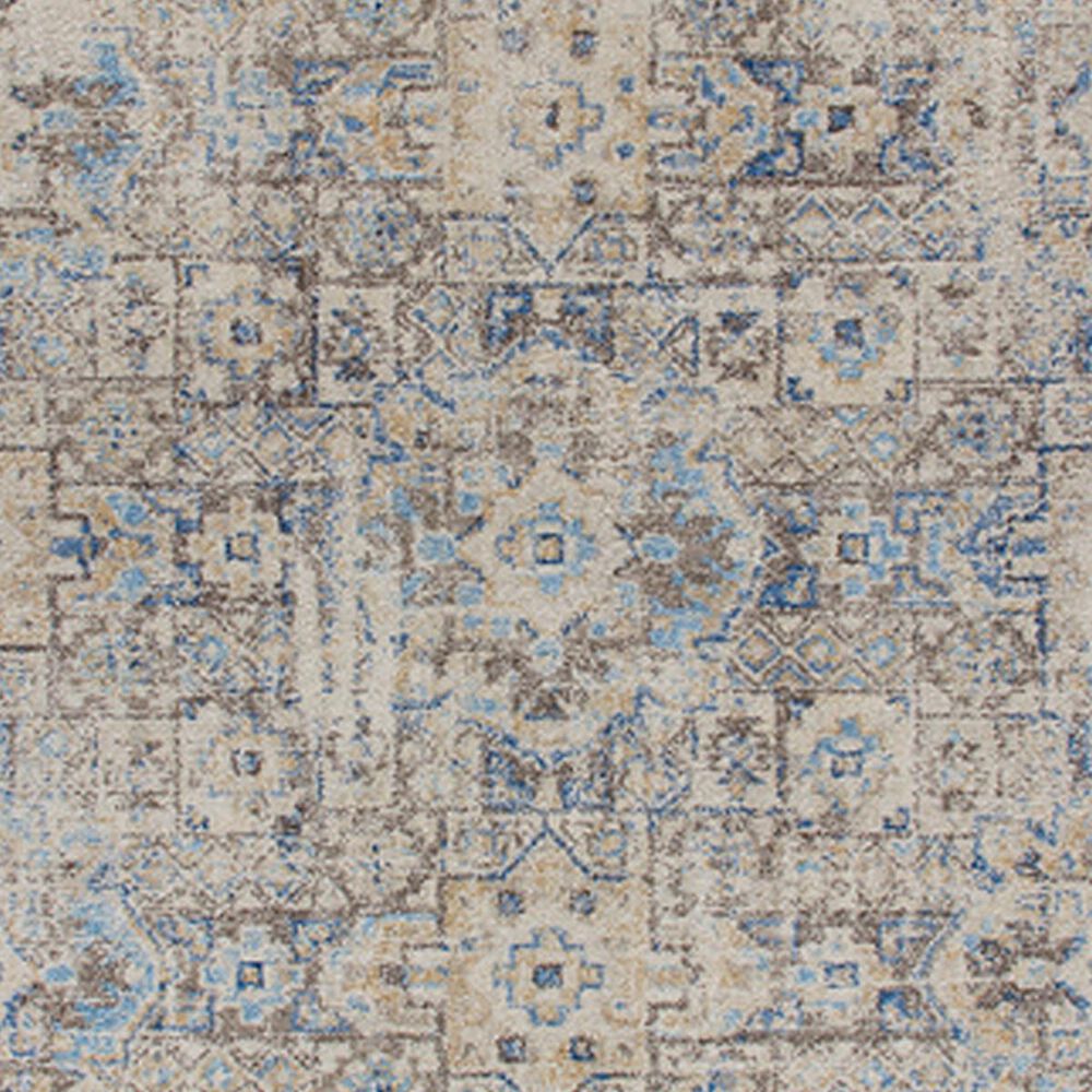 Dalyn Rug Company Fresca F9 5' 3" x 7' 6" Ivory Area Rug Nebraska