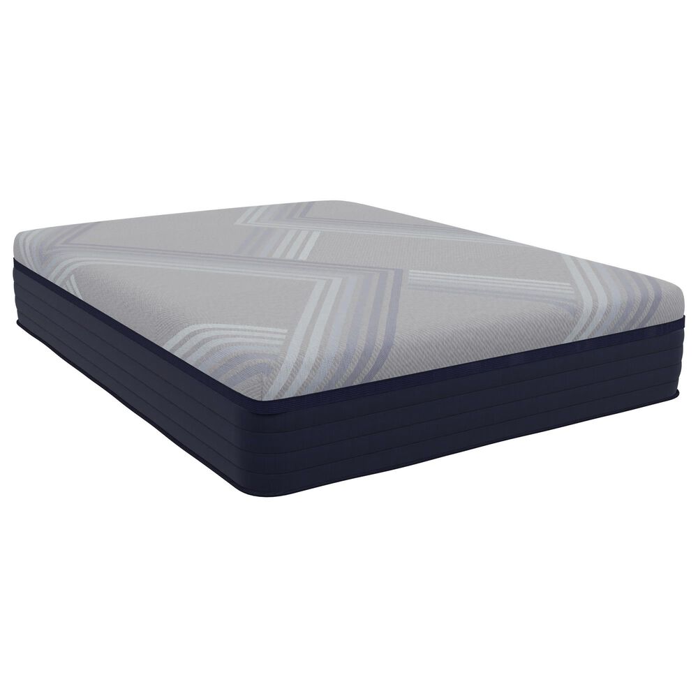 Southerland Whitney Firm Hybrid King Mattress, , large