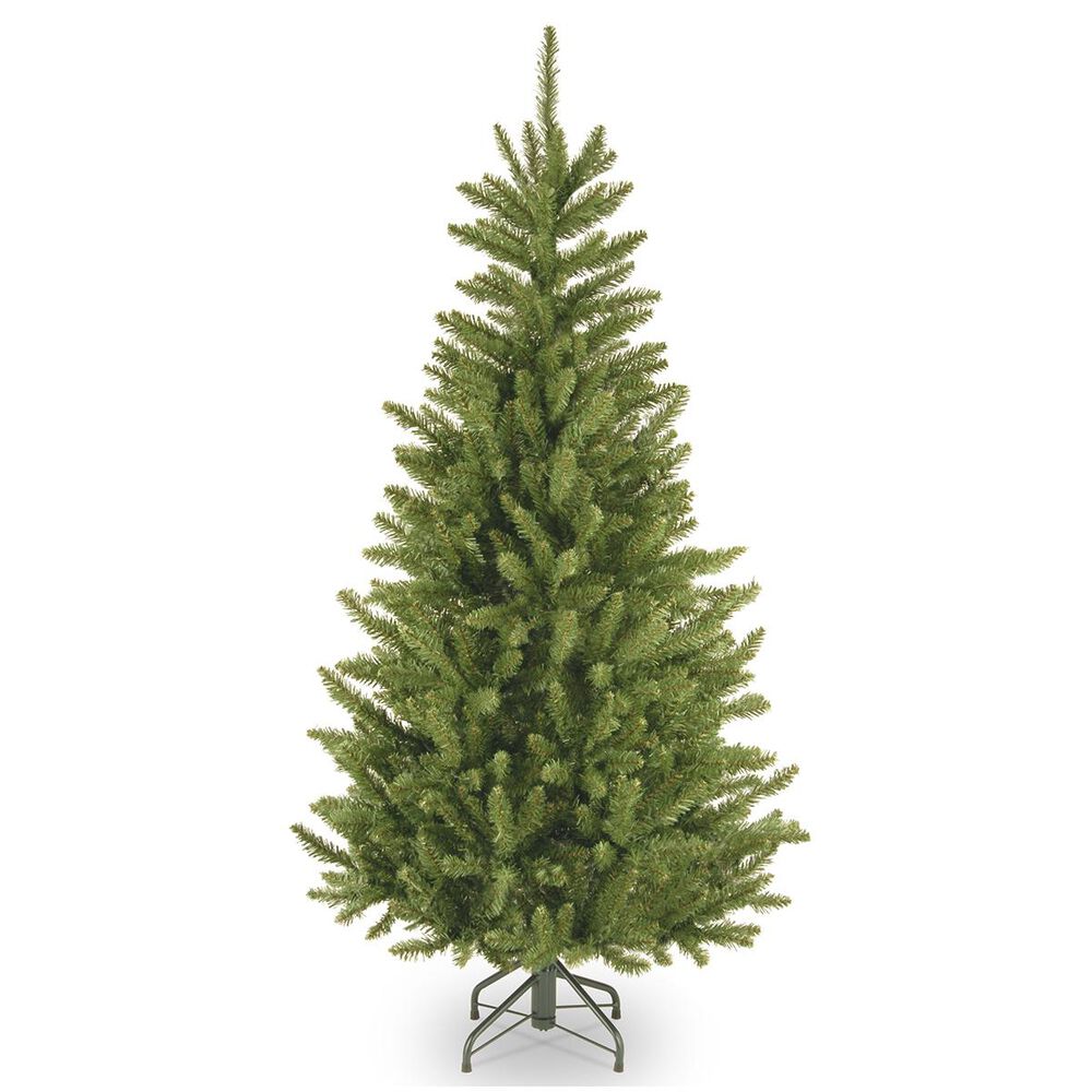 National Tree 4.5" Fir Tree with 30" diameter, , large