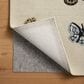 Rifle Paper Co. x Loloi Highgrove Animal Print Cream 5" x 7"6" Area Rug, , large