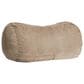 Jaxx 7" Bean Bag Sofa in Beige, , large