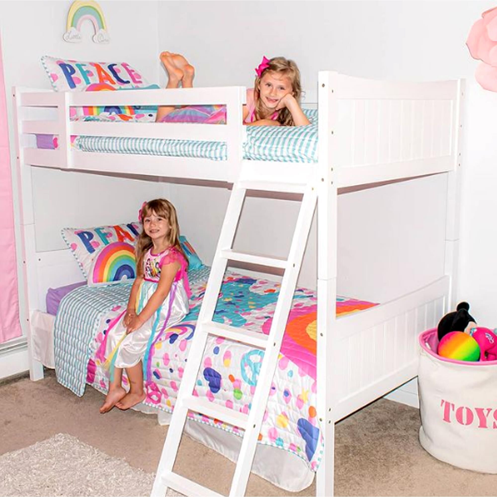 Unicorn quilt twin online