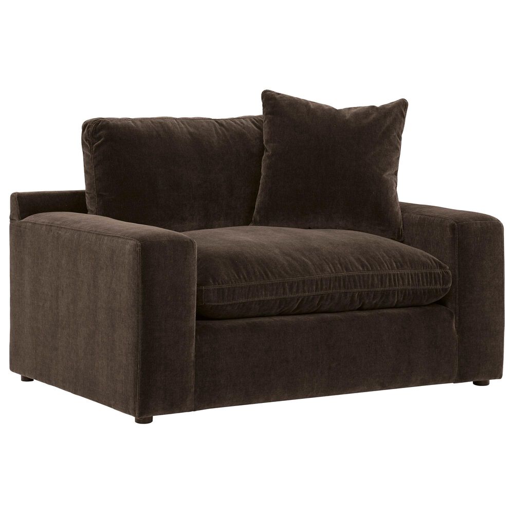 Ashley Maxton Heights Chair and A Half in Bittersweet, , large