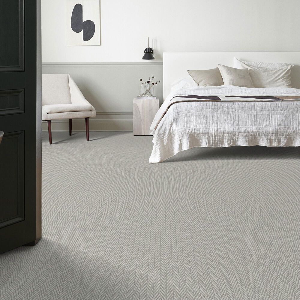 Anderson Tuftex Always Natural Carpet in Blustery, , large