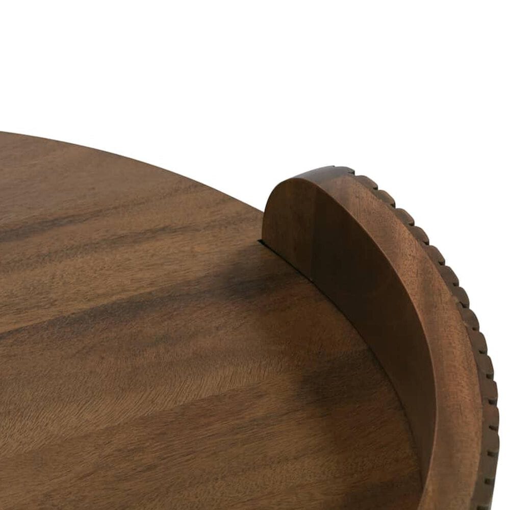 Rowe Furniture Kindred End Table in Sesame, , large