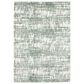 Oriental Weavers Galileo GAL09 Green and Ivory 9"10" x 12"10" Area Rug, , large
