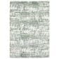 Oriental Weavers Galileo GAL09 Green and Ivory 9"10" x 12"10" Area Rug, , large