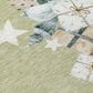 Dalyn Rug Company Wonderland WN33 5" x 7"6" Aloe Indoor/Outdoor Area Rug, , large