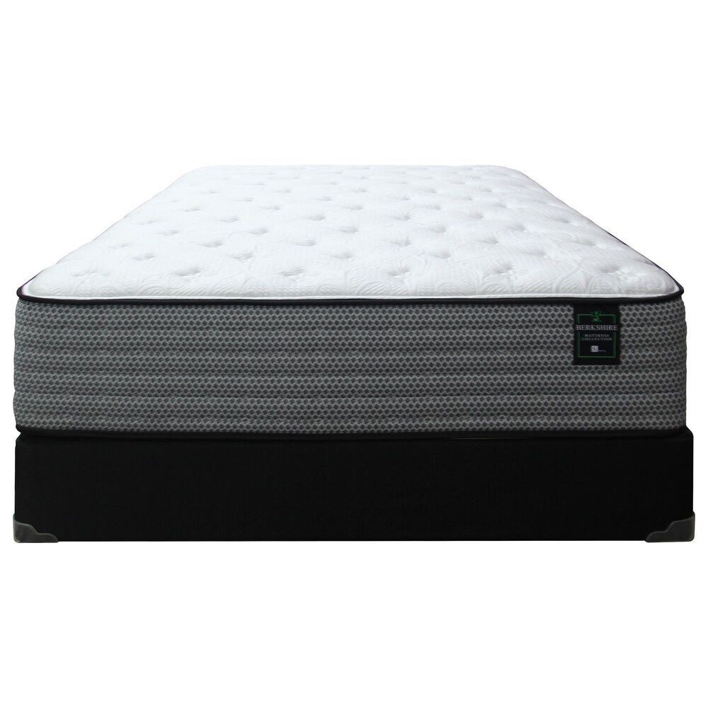 Sleeptronic Q Plush Twin Mattress with High Profile Box Spring, , large