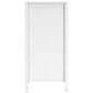 Ashley Hallityn Toy Storage Bookcase in Matte White, , large
