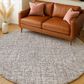 Dalyn Rug Company Voyage VY1 Taupe 8" Round Area Rug, , large