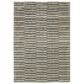 Oriental Weavers Alton  3"3" x 5" Beige and Blue Area Rug, , large