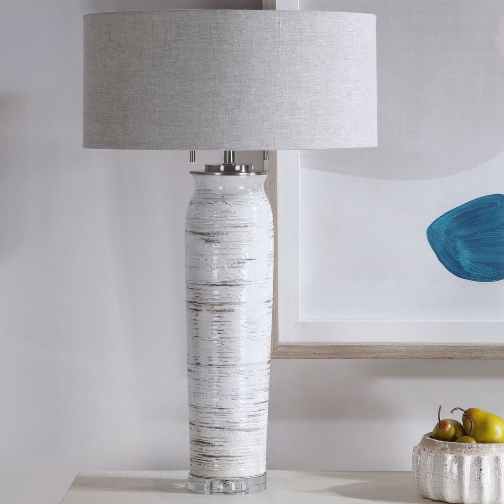 Uttermost Lenta Table Lamp, , large
