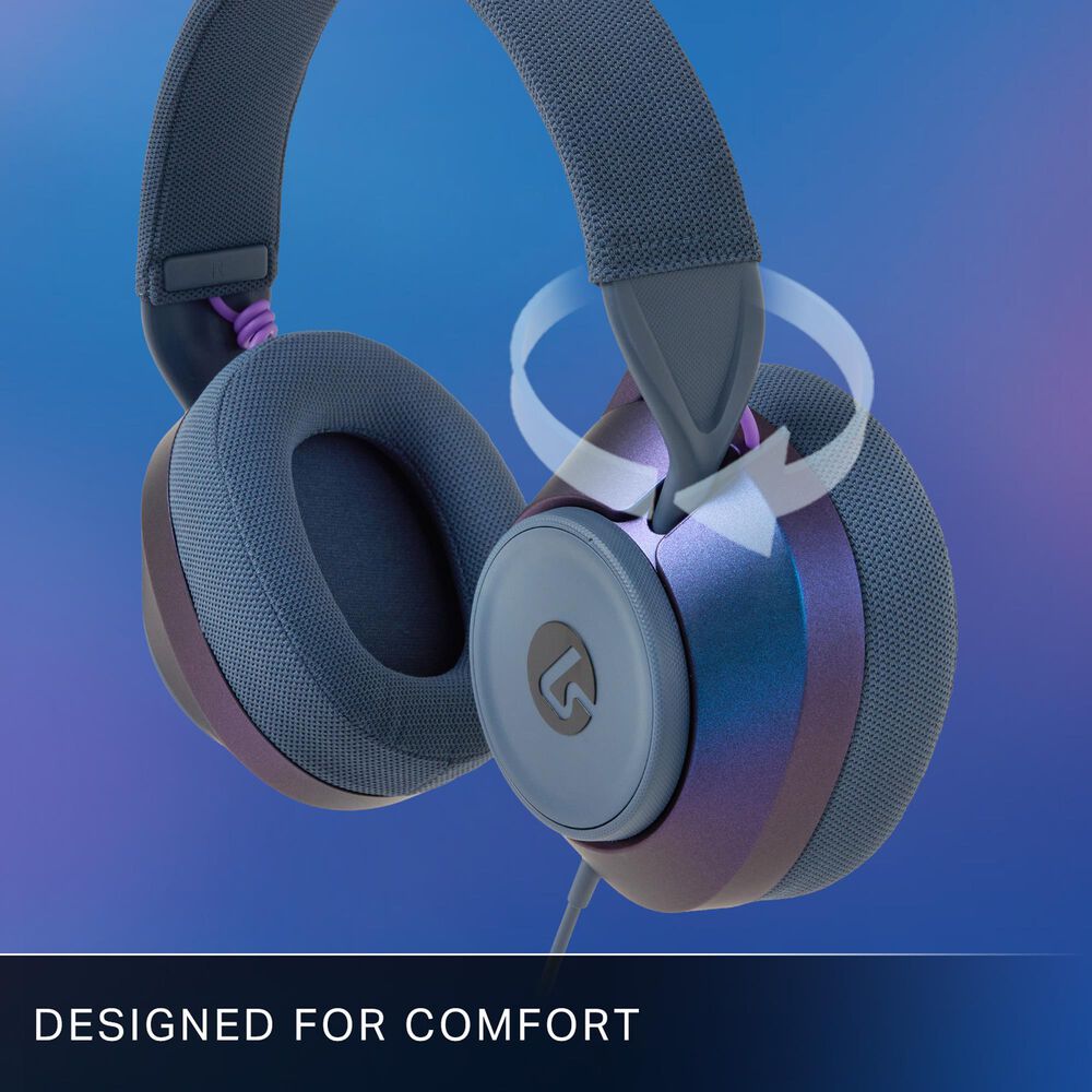 PowerA LucidSound LS10X Gen 2 Wired Gaming Headset in Indigo Fade, , large