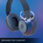 PowerA LucidSound LS10X Gen 2 Wired Gaming Headset in Indigo Fade, , large