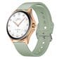AuraFit Ella 1 Smartwatch in Pink, , large