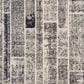 Safavieh Monaco MNC216G-5 5"1" x 7"7" Grey/Multi Area Rug, , large