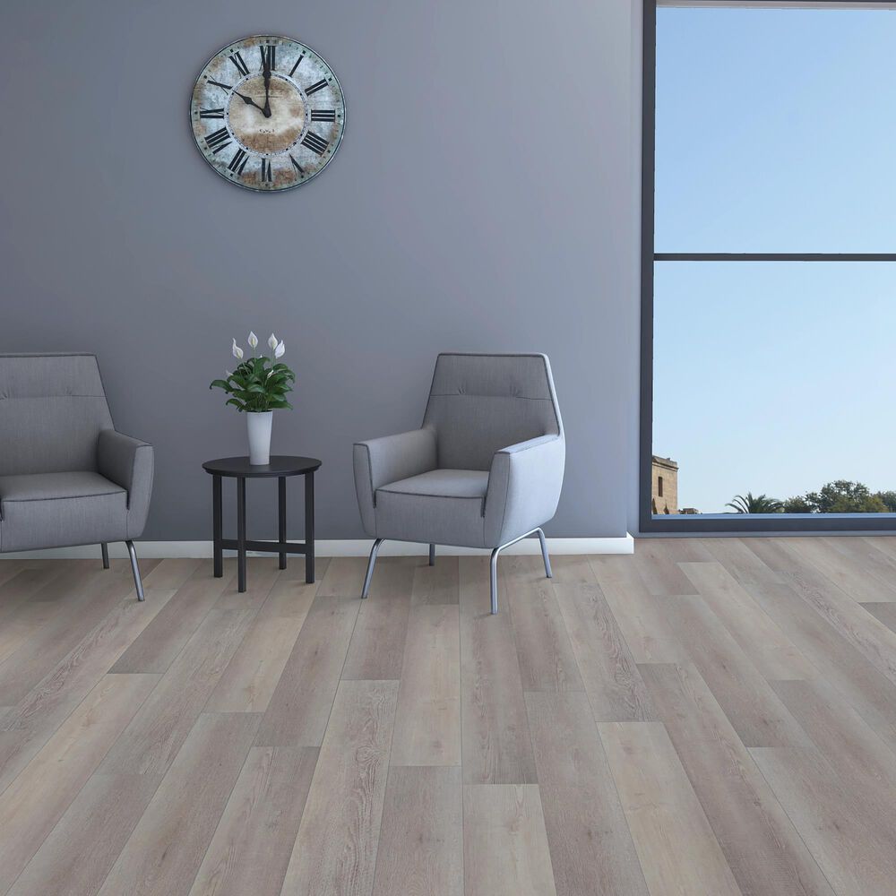 COREtec Pro Premium Trestle Pine 7&quot; x 48&quot; Luxury Vinyl Plank, , large