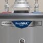 GE Appliances RealMAX Platinum 40-Gallon Tall Natural Gas Ultra Low-NOx Atmospheric Water Heater in Gray, , large