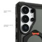 UAG Plasma XTE Case with Magnet for Samsung Galaxy S26 Ultra in Black and Orange, , large