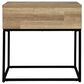 Ashley Gerdanet Rectangular End Table in Natural, , large