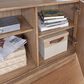 Homestyles Big Sur 56" Entertainment Center in Oak, , large