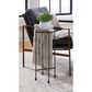 Ashley Newgoren Accent Table in Clear and Black, , large